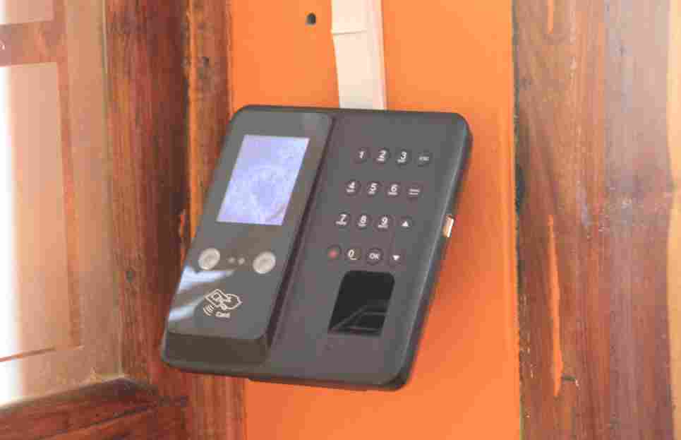 Access Control Unit Supply and Installation
